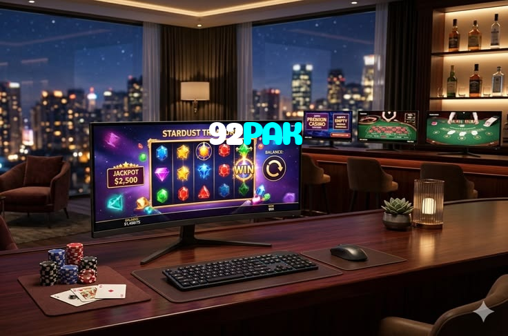available types of 92PAK bet including pre-match live express and system bets