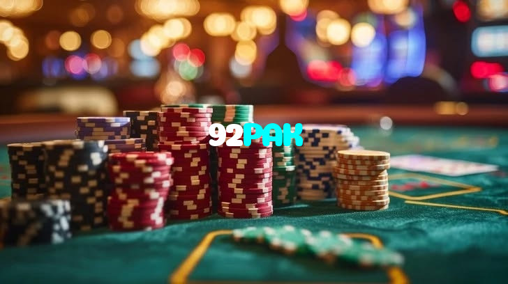 making first deposit on 92PAK website using local payment methods in Pakistan